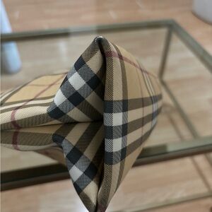 Authentic Burberry tote bag